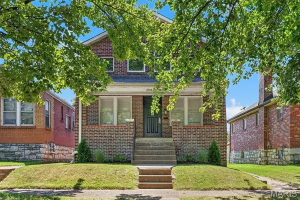 6408 Oleatha AVE, St Louis, MO 63139