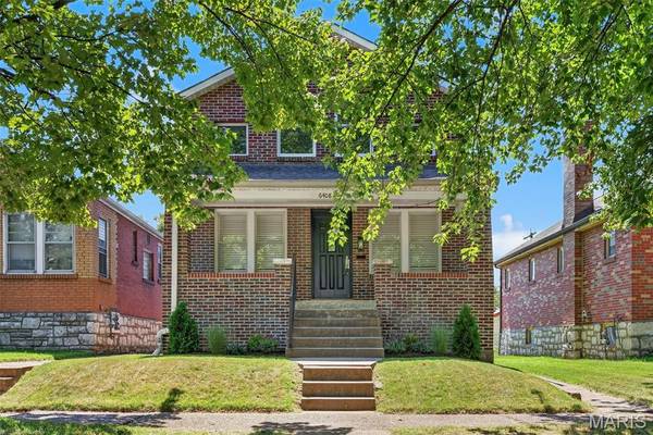 6408 Oleatha AVE, St Louis, MO 63139