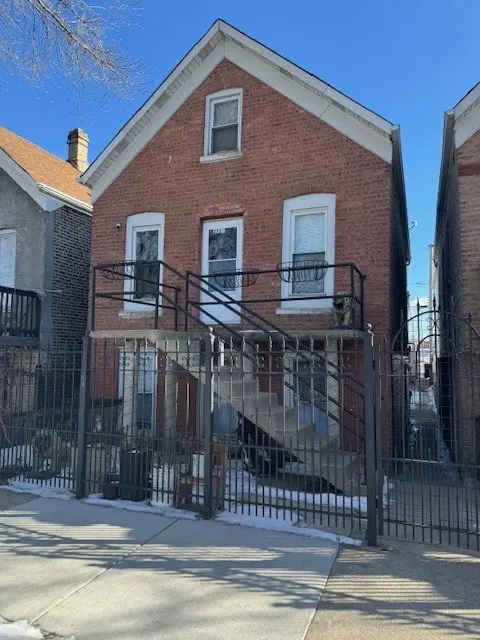 2823 S Troy ST,  Chicago,  IL 60623