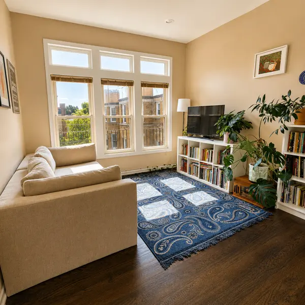 1626 W FARWELL AVE #3F, Chicago, IL 60626