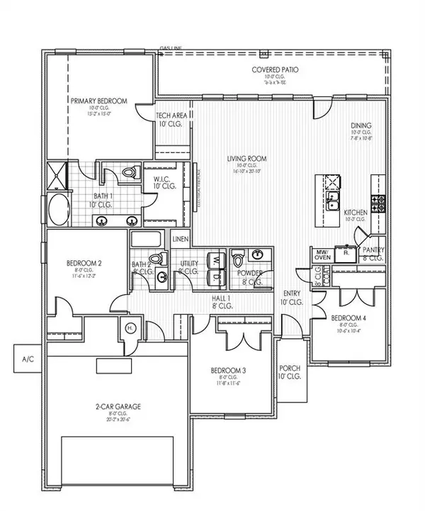12633 NW 137th ST, Piedmont, OK 73078