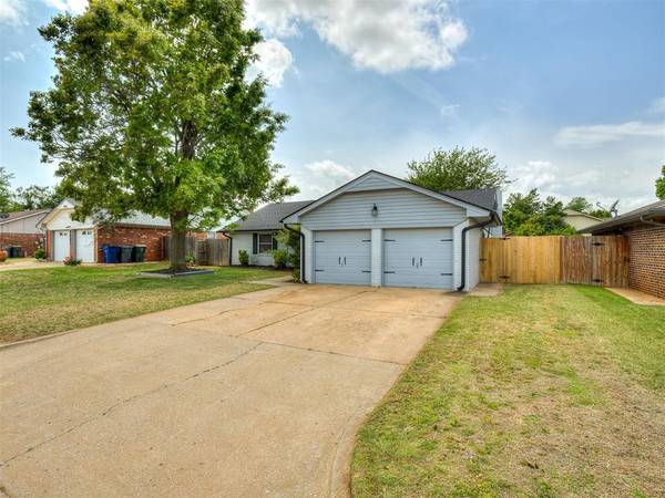 9927 Georgia AVE, Oklahoma City, OK 73120