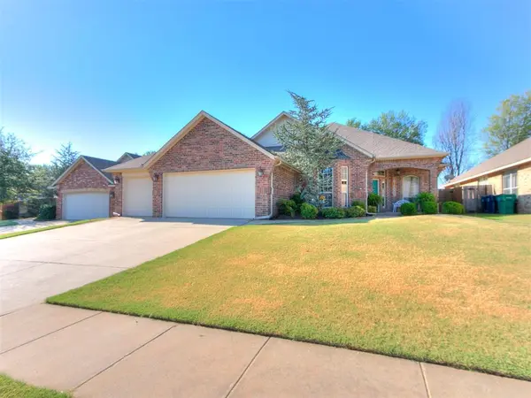 2512 SW 141st ST, Oklahoma City, OK 73170