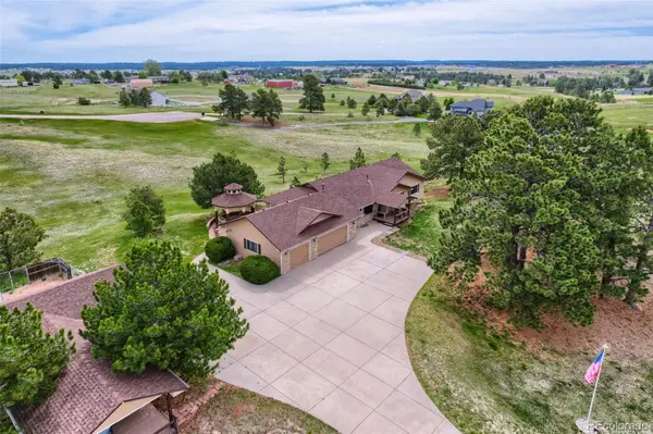 34422 Cherokee TRL, Elizabeth, CO 80107
