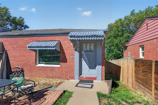 3349 N Adams ST, Denver, CO 80205