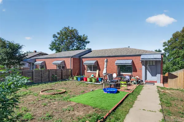 3349 N Adams ST, Denver, CO 80205