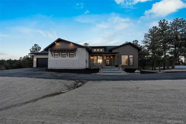 11004 Sunset Oaks PL, Franktown, CO 80116