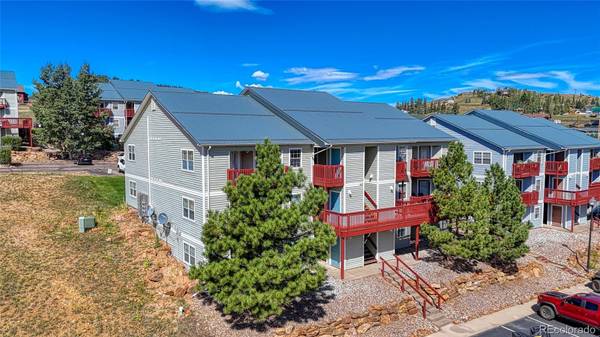 443 S 1st ST #31, Cripple Creek, CO 80813