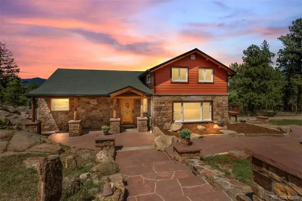 5784 Herzman DR, Evergreen, CO 80439