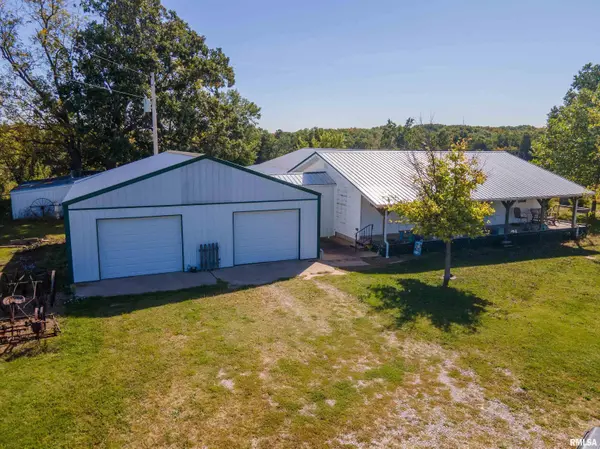 27234 State Highway Z HWY, Canton, MO 63435