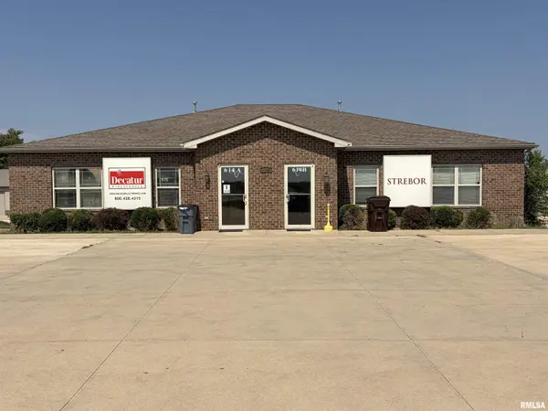614-616 State Route 116 HWY, Germantown Hills, IL 61548