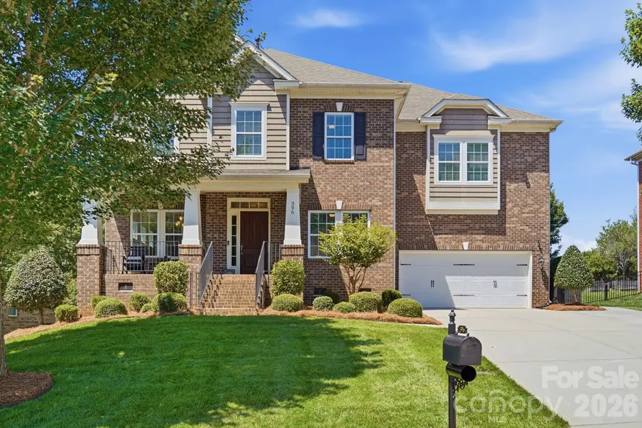 396 E Waterlynn RD, Mooresville, NC 28115