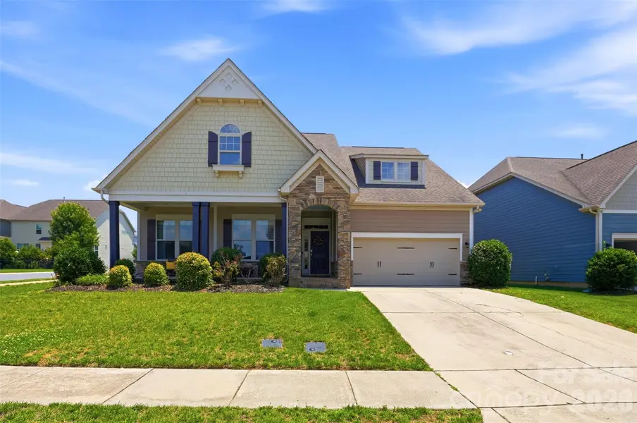 1042 Thessallian LN, Indian Trail, NC 28079