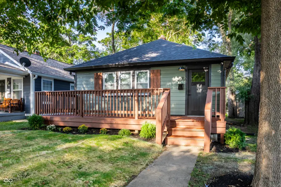 2170 Sugar Grove AVE, Indianapolis, IN 46202