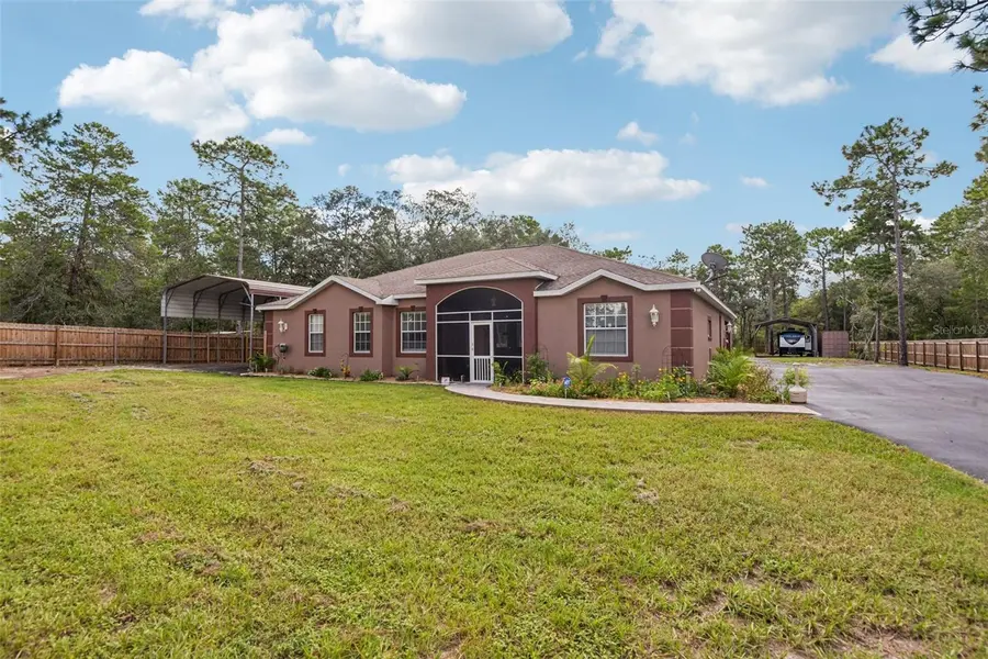 9078 BIRMINGHAM AVE, Weeki Wachee, FL 34613