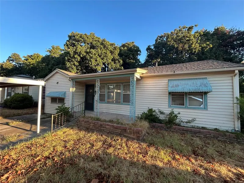 6713 NW 27th ST, Bethany, OK 73008