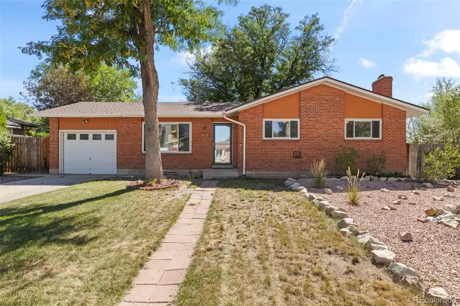117 Ely ST, Colorado Springs, CO 80911