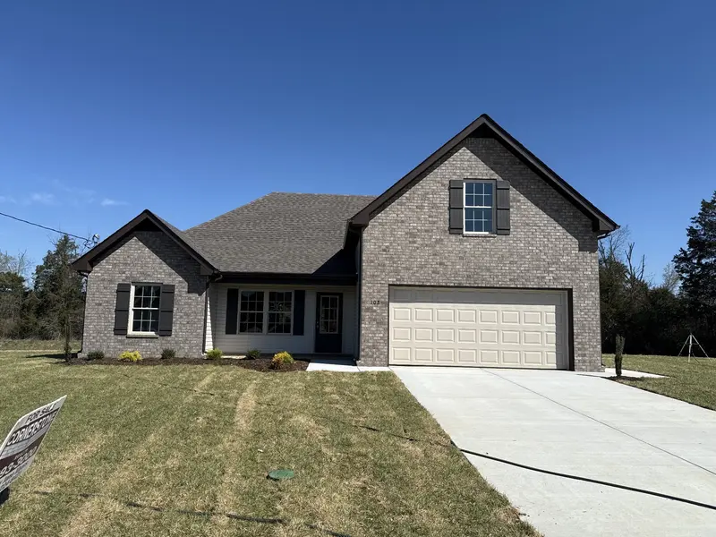124 Hidden Circle, Shelbyville, TN 37160