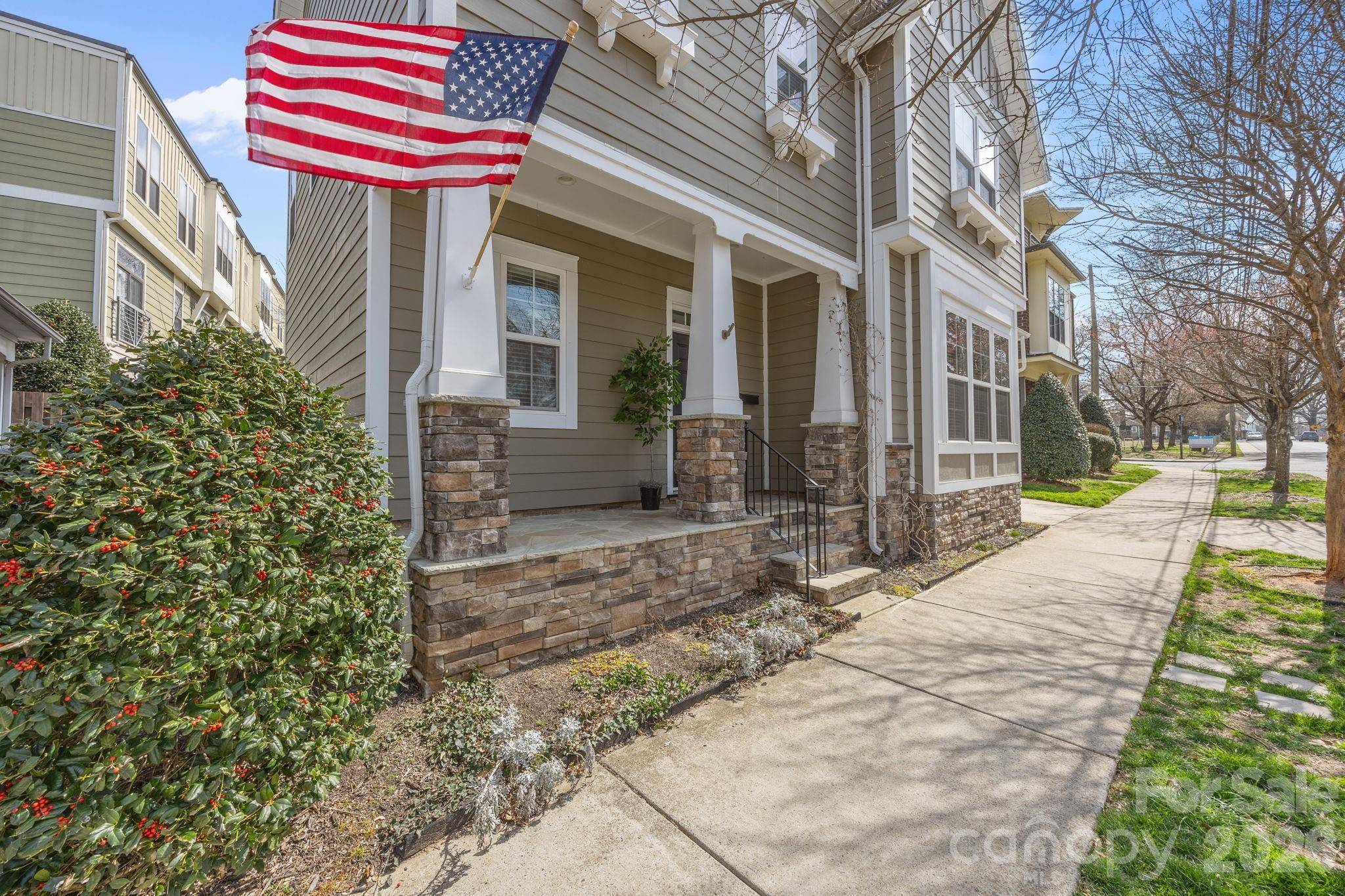 821 Herrin AVE, Charlotte, NC 28205