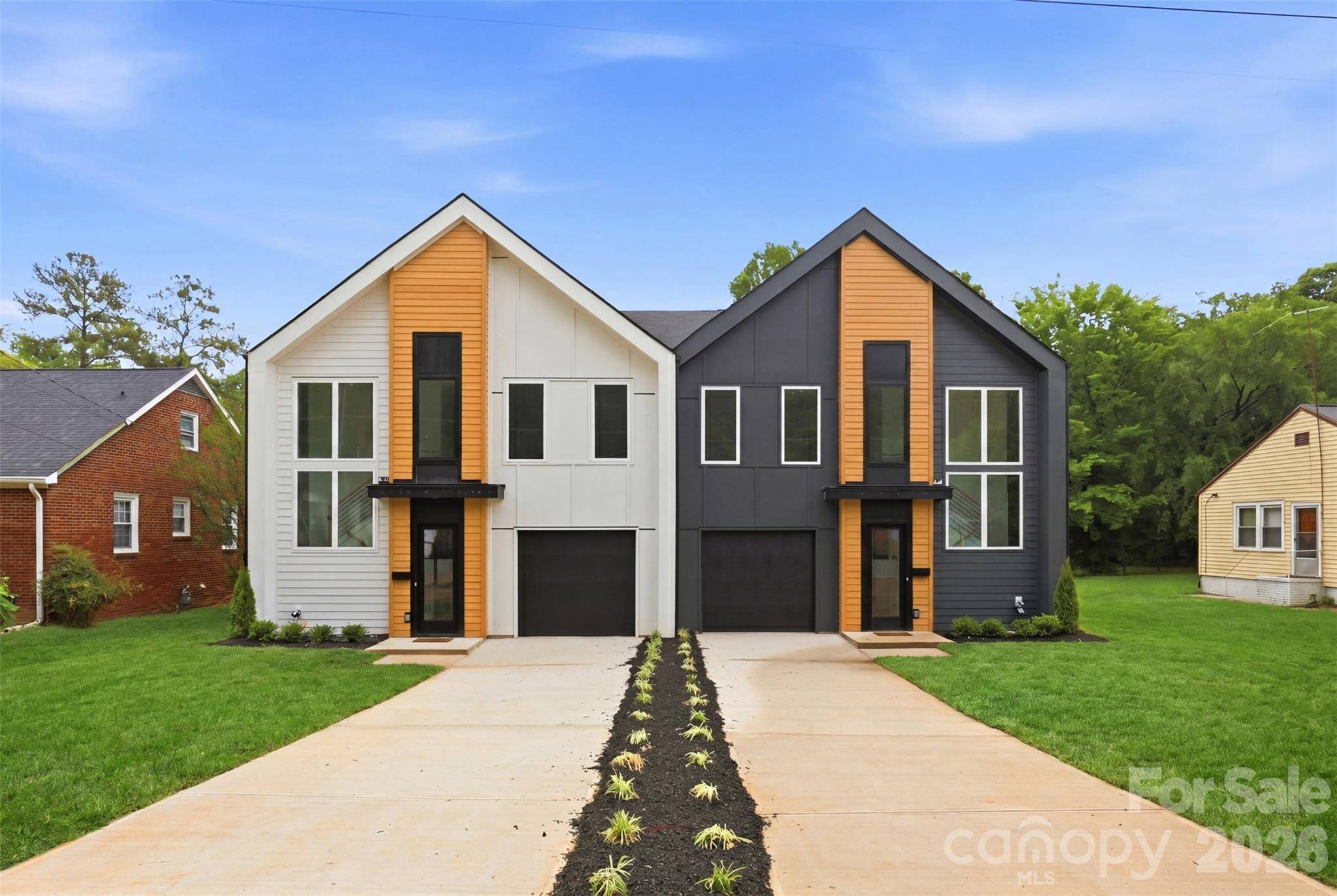 2822 Dogwood AVE, Charlotte, NC 28206