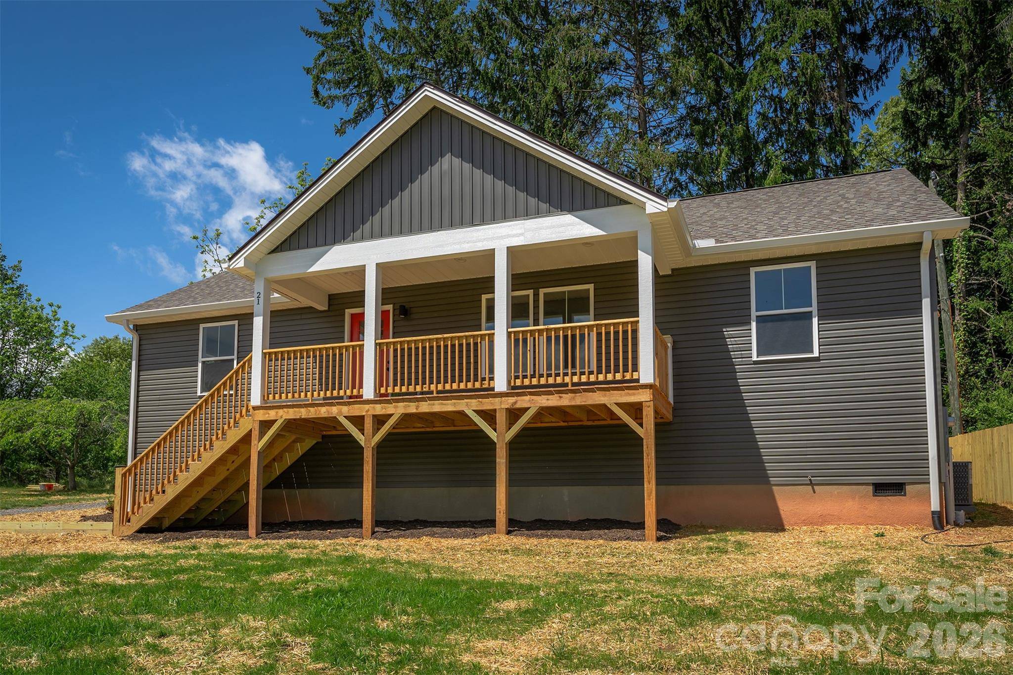 21 Justice Ridge TER, Candler, NC 28715