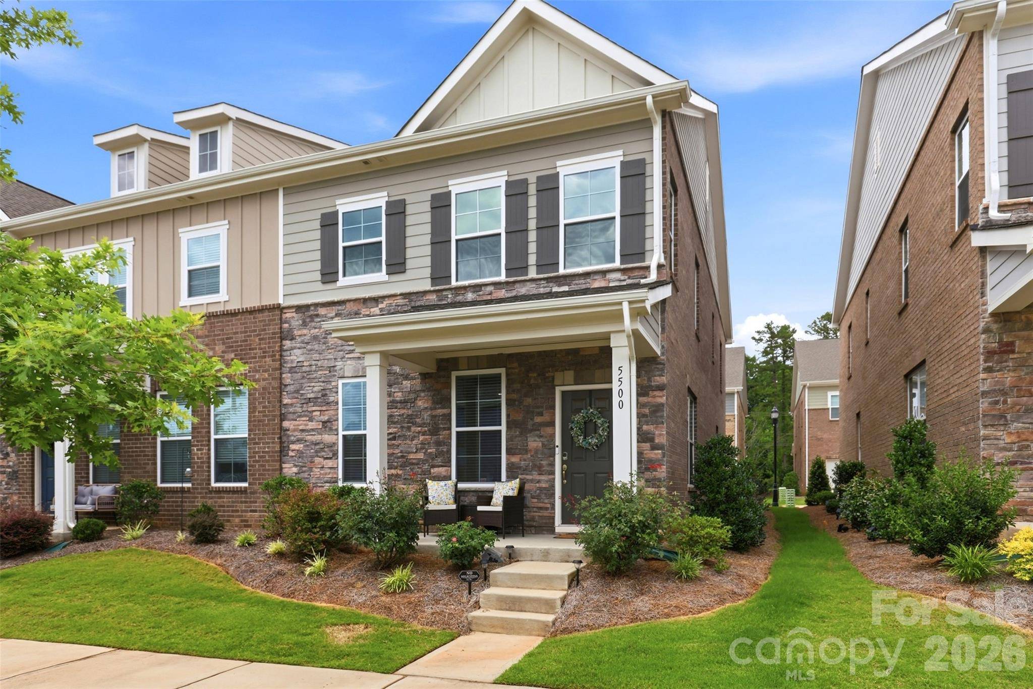 5500 Kinsbridge DR, Mint Hill, NC 28227
