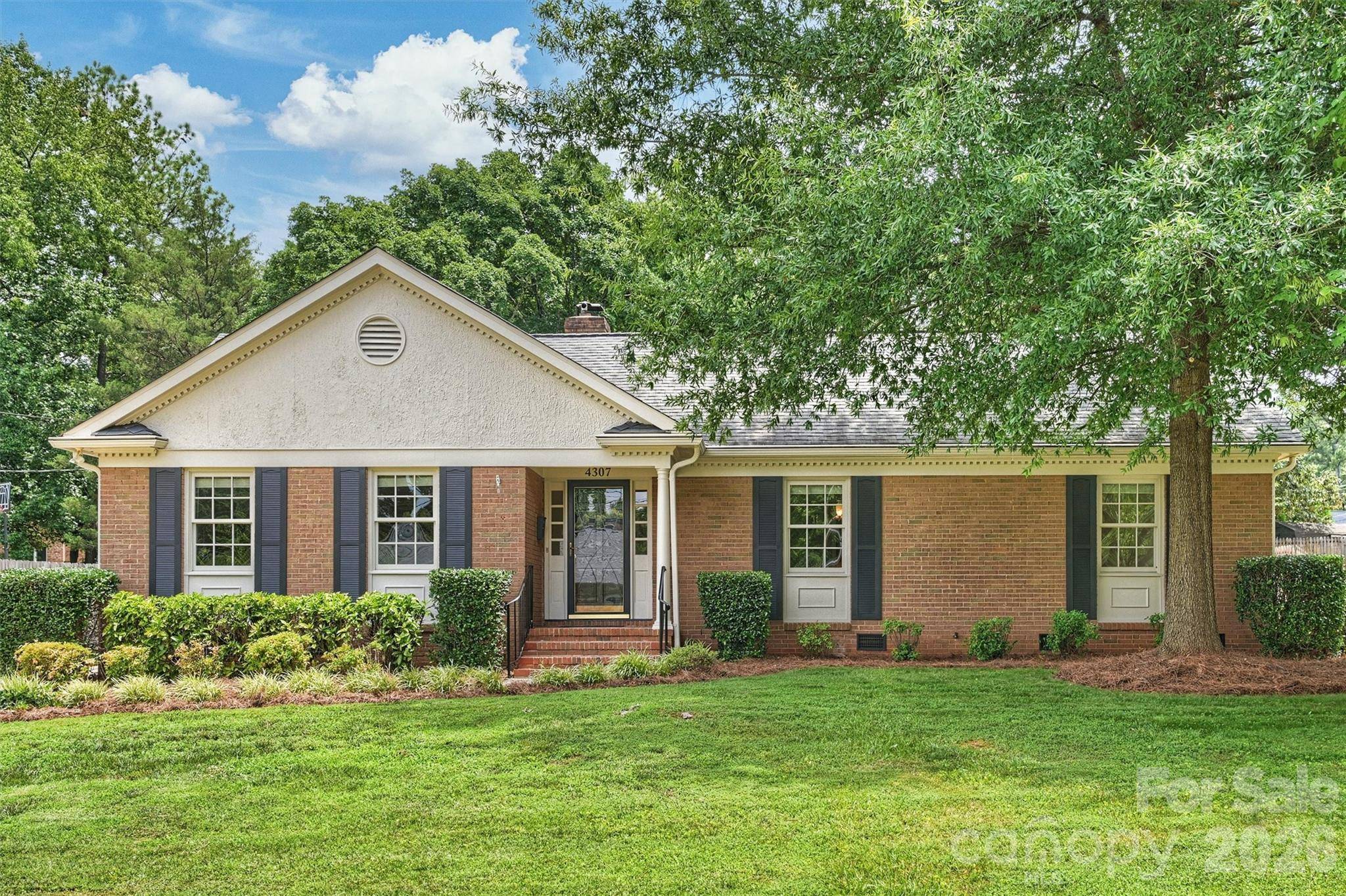 4307 Glenfall AVE, Charlotte, NC 28210