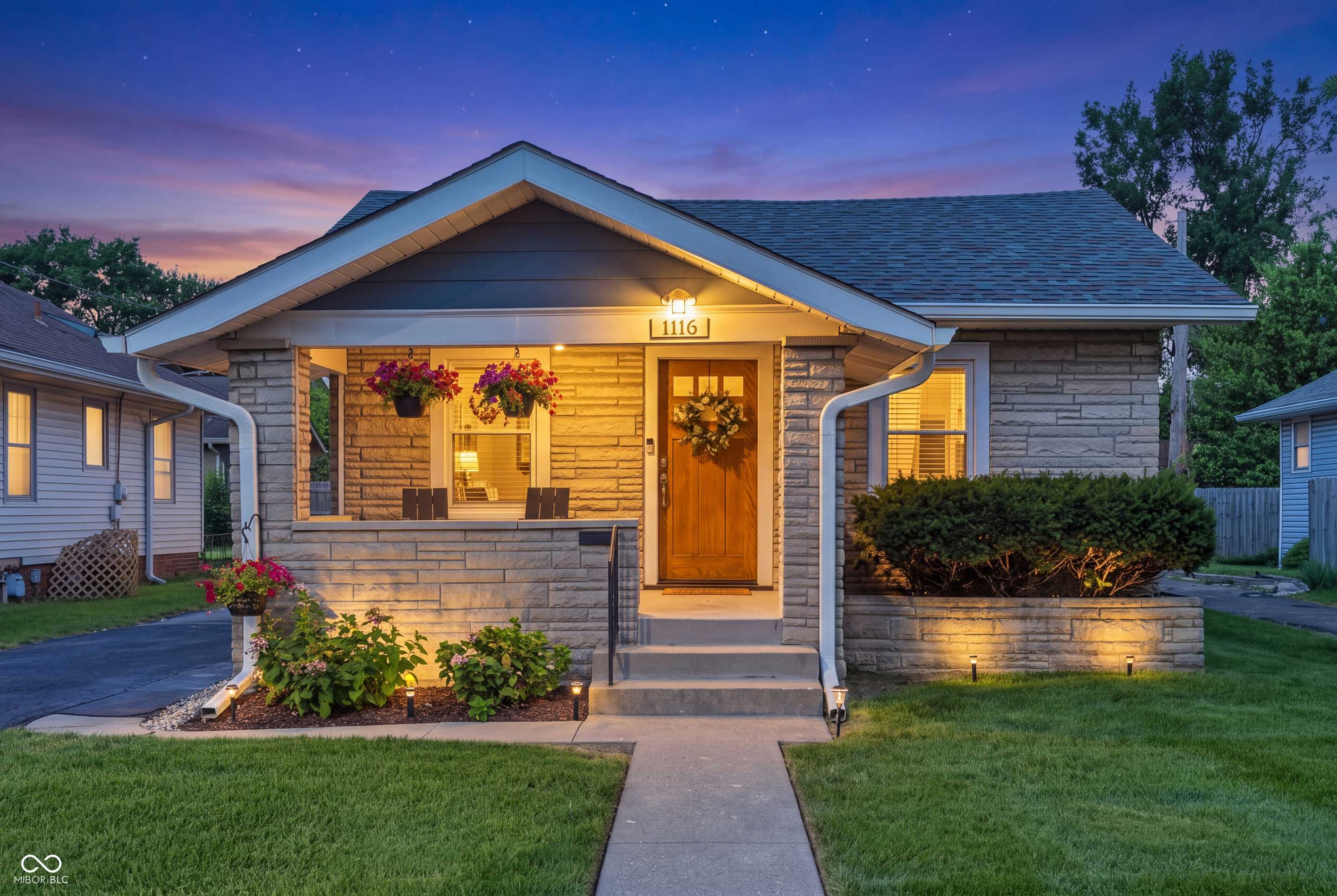 1116 N Dequincy ST, Indianapolis, IN 46201