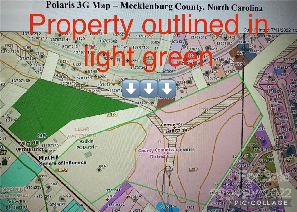 6040 Wilgrove Mint Hill RD, Mint Hill, NC 28227