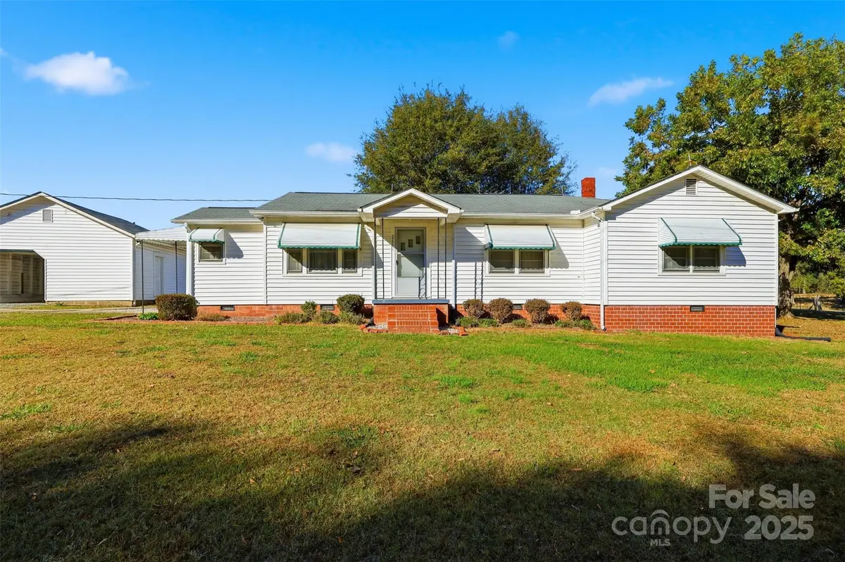 2660 Emanuel Church RD, Rockwell, NC 28138