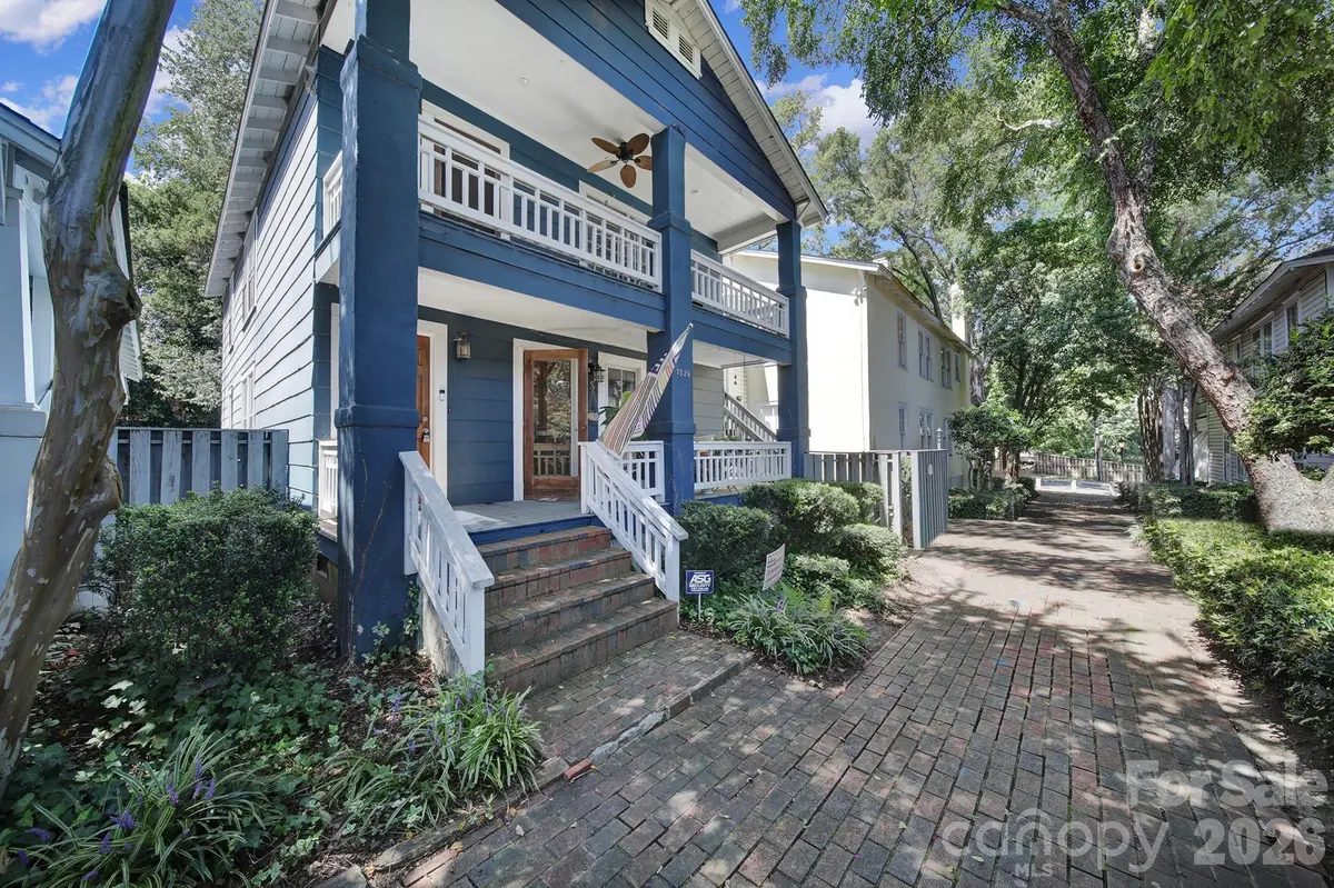 1528 S Rensselaer PL #A, Charlotte, NC 28203