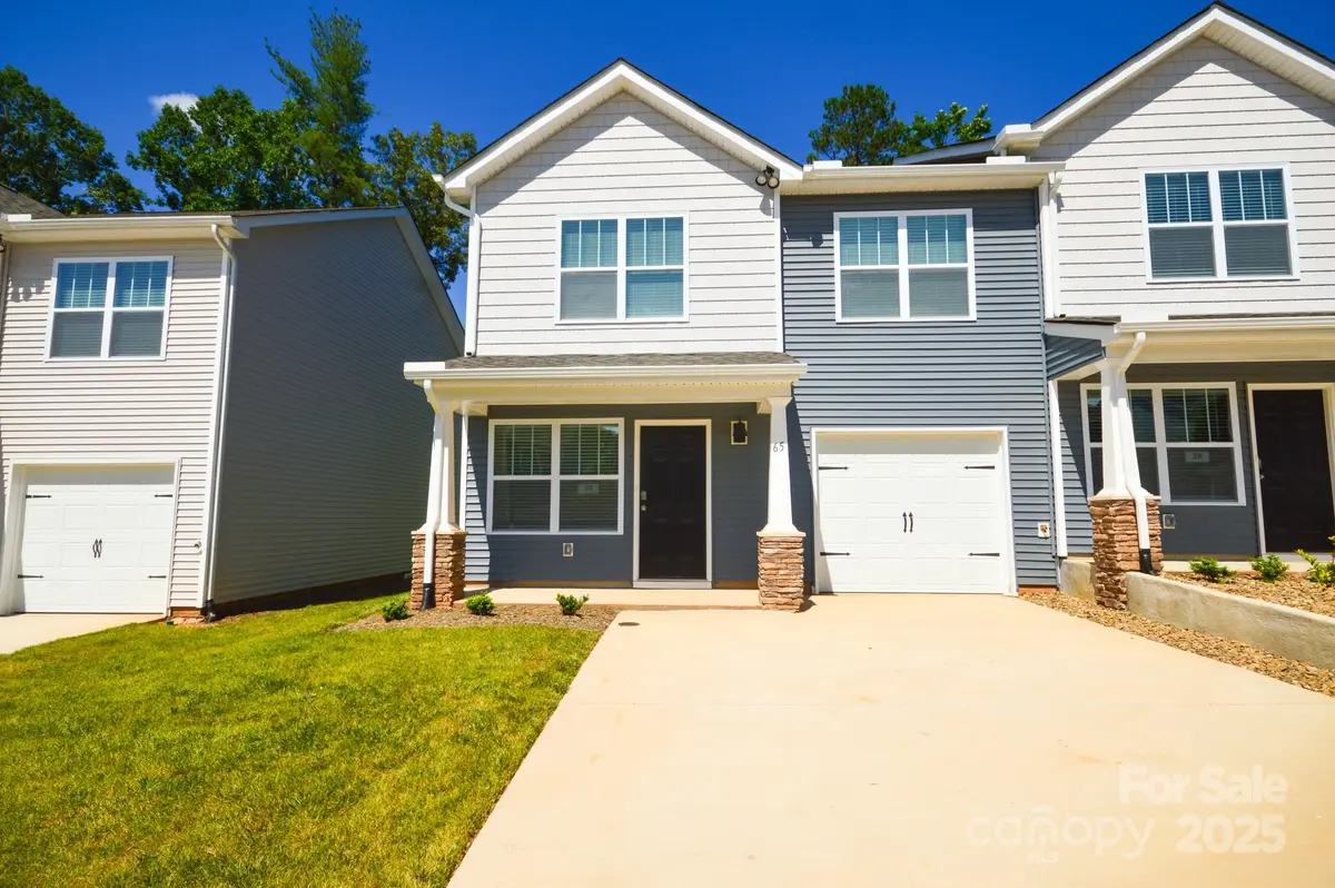 65 Cain Hollow WAY, Asheville, NC 28806