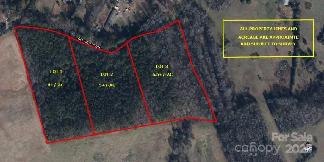 6.5+/-AC Bookout RD, Rock Hill, SC 29730