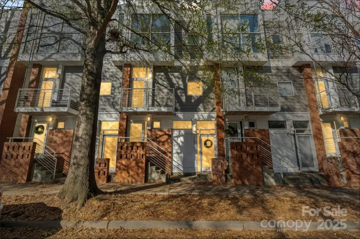 2076 Euclid AVE, Charlotte, NC 28203