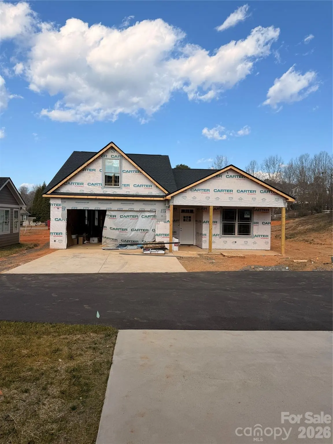 831A Wynnshire DR #Lot 61 Unit A, Hickory, NC 28601