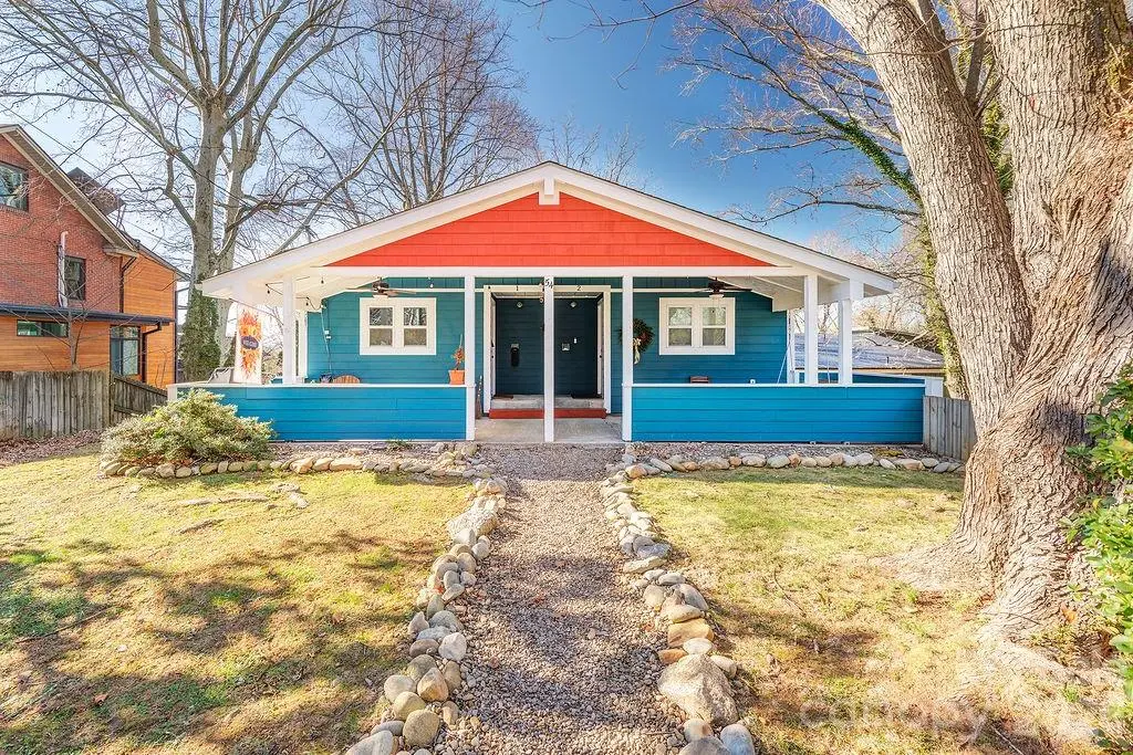 54 N Liberty ST, Asheville, NC 28801