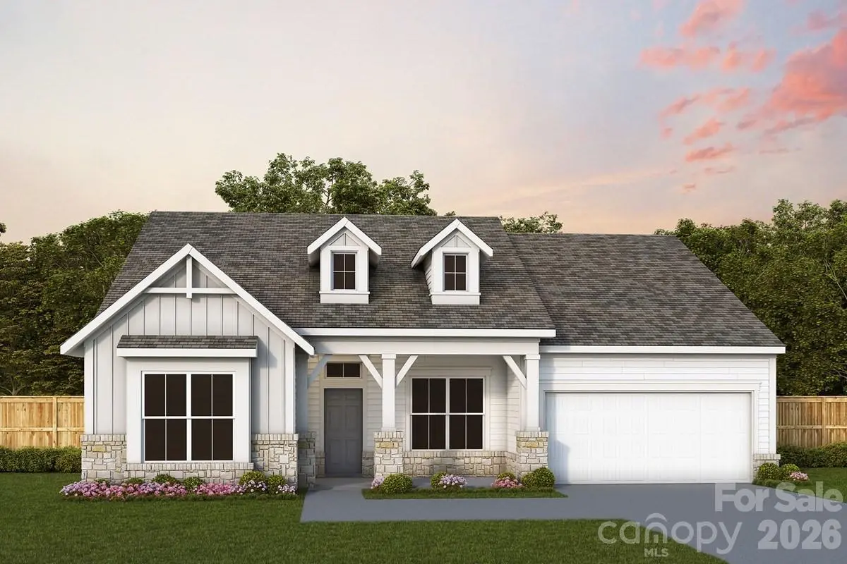 3316 Charolais LN, Harrisburg, NC 28075