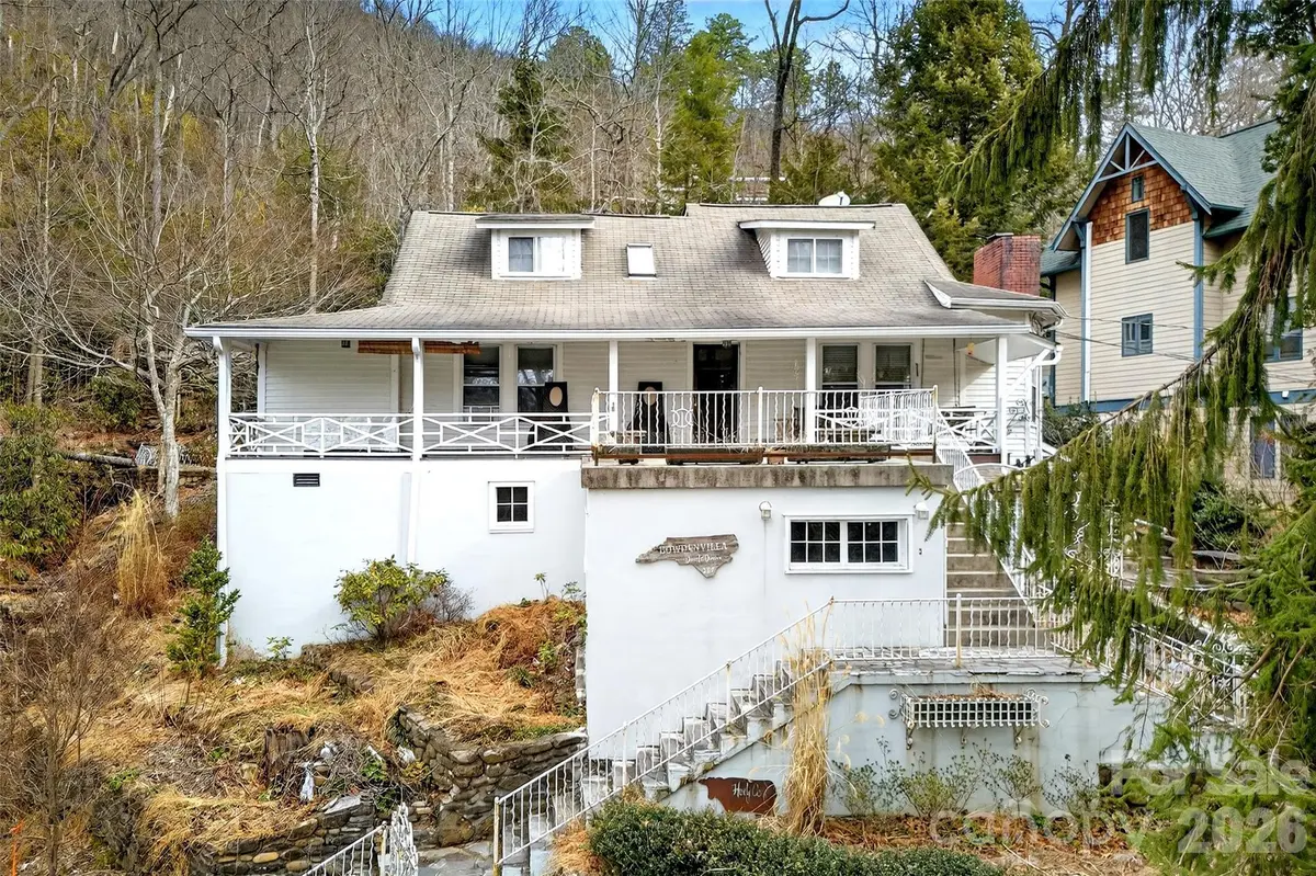 287 North Carolina TER, Montreat, NC 28757