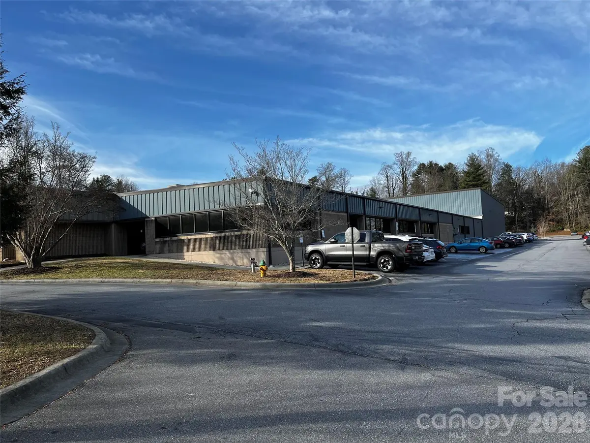 575 & 605 Sweeten Creek Industrial Park PARK, Asheville, NC 28803