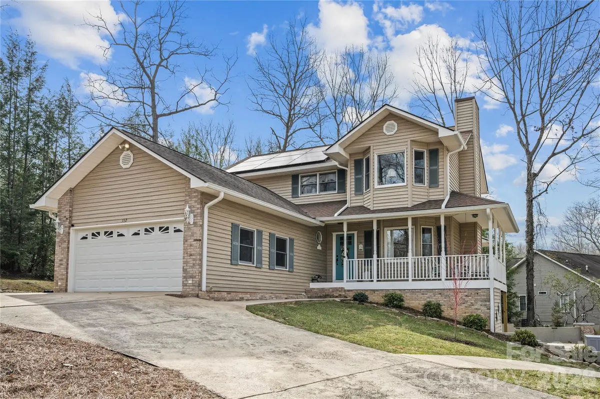 112 Bridlewood TRL, Mills River, NC 28759
