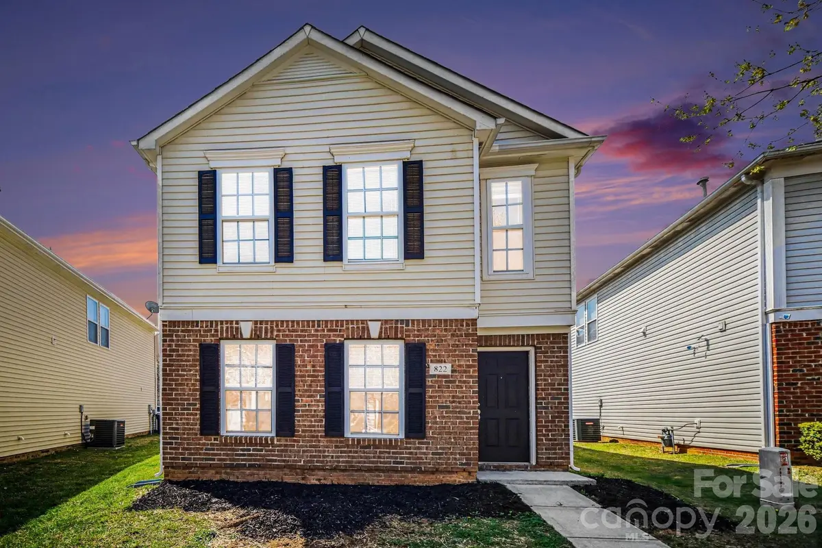 822 Sinclair DR, Monroe, NC 28112