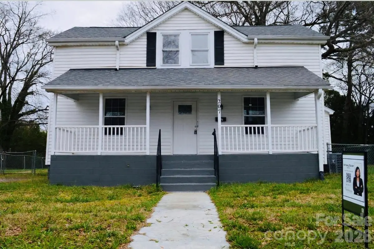 207 Magnolia ST, Gaffney, SC 29340