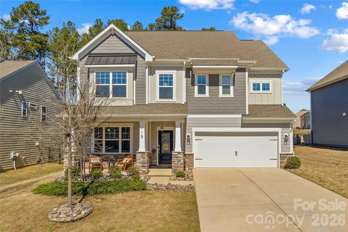 115 Outrigger LN, Troutman, NC 28166