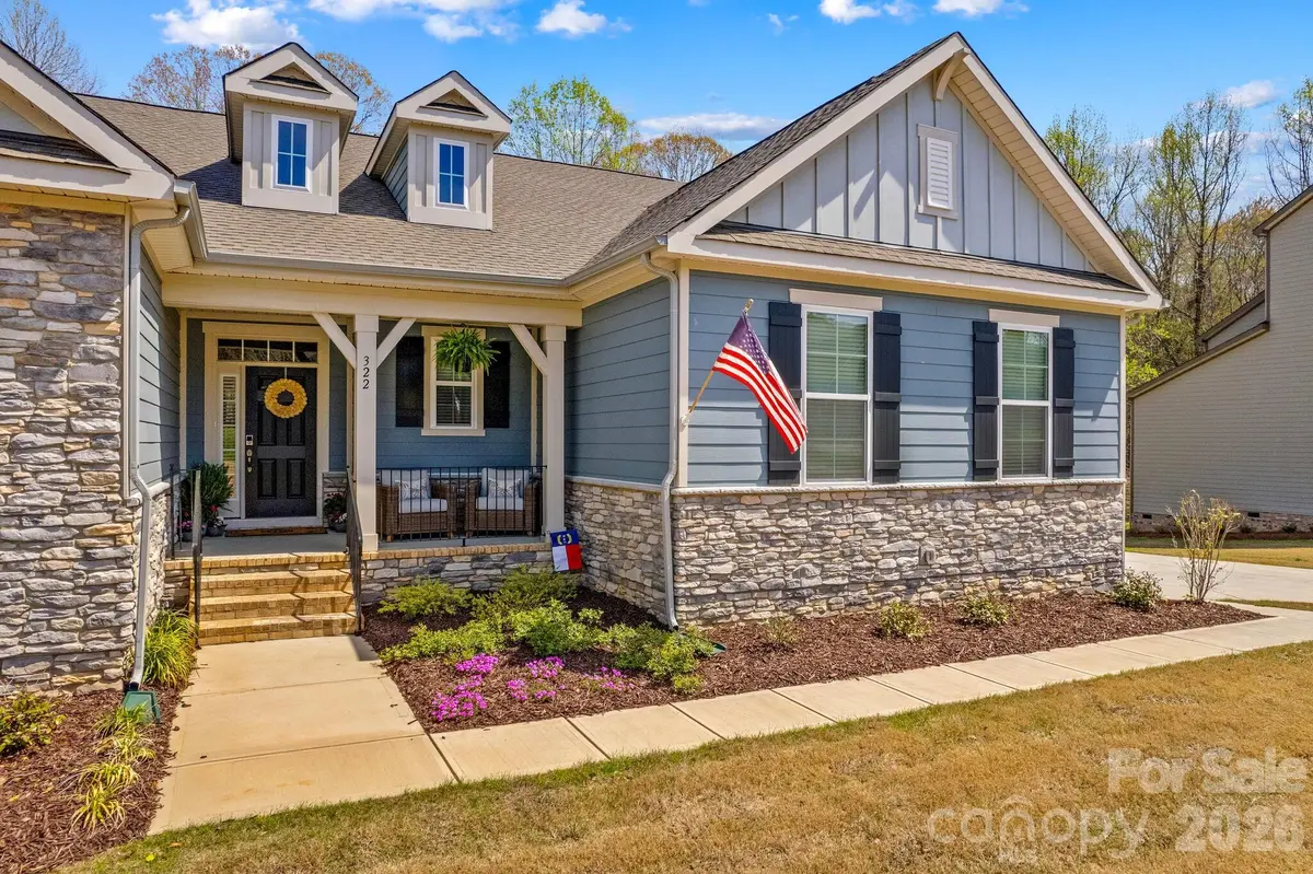 322 Muirfield WAY, Salisbury, NC 28144