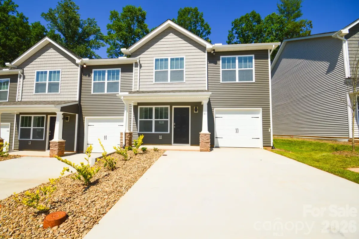 81 Cain Hollow WAY, Asheville, NC 28806