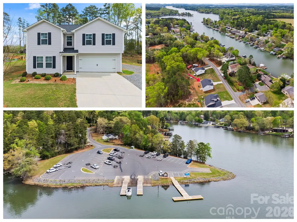 319 Shoreline DR, New London, NC 28127