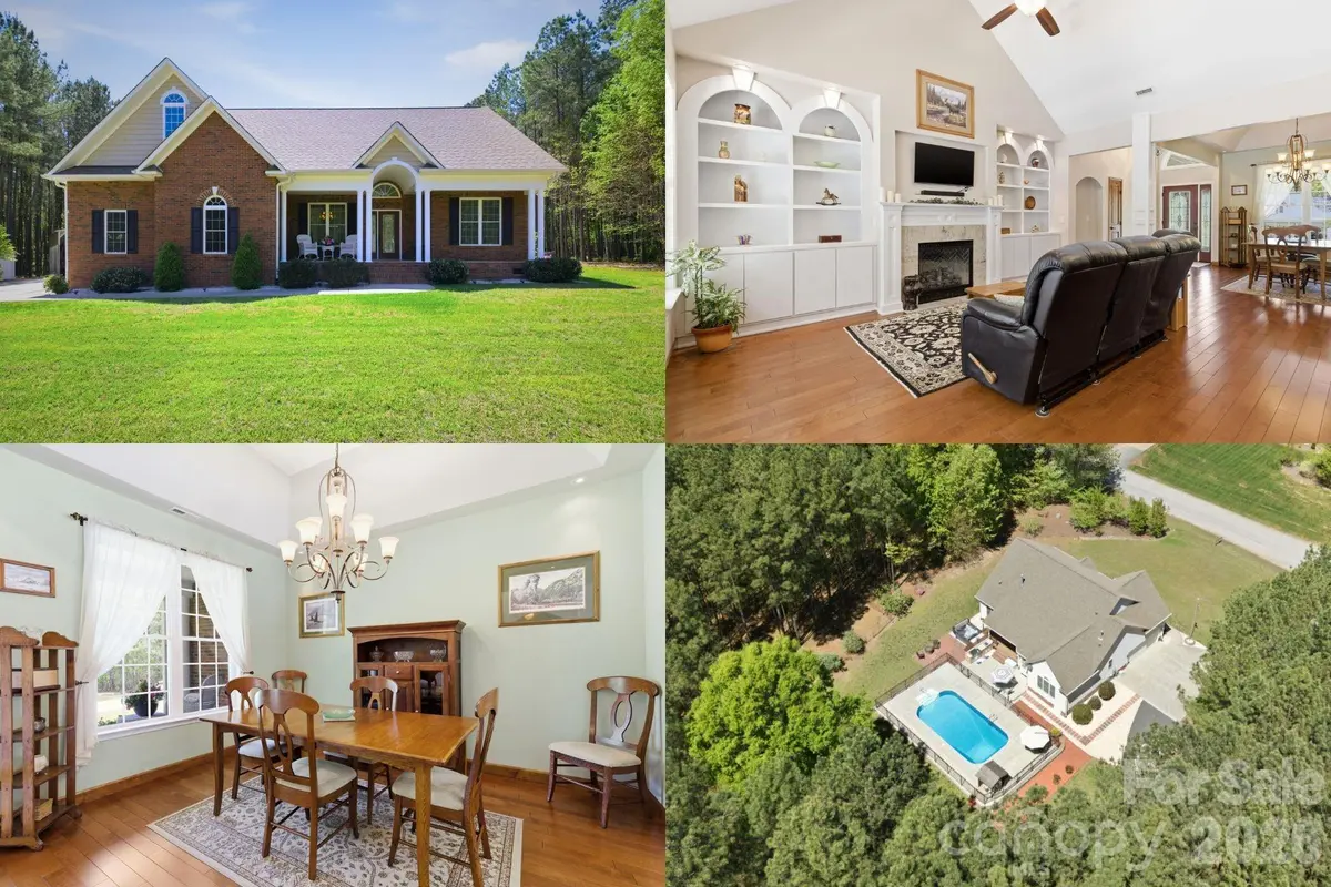 516 Flying Eagle DR, Clover, SC 29710