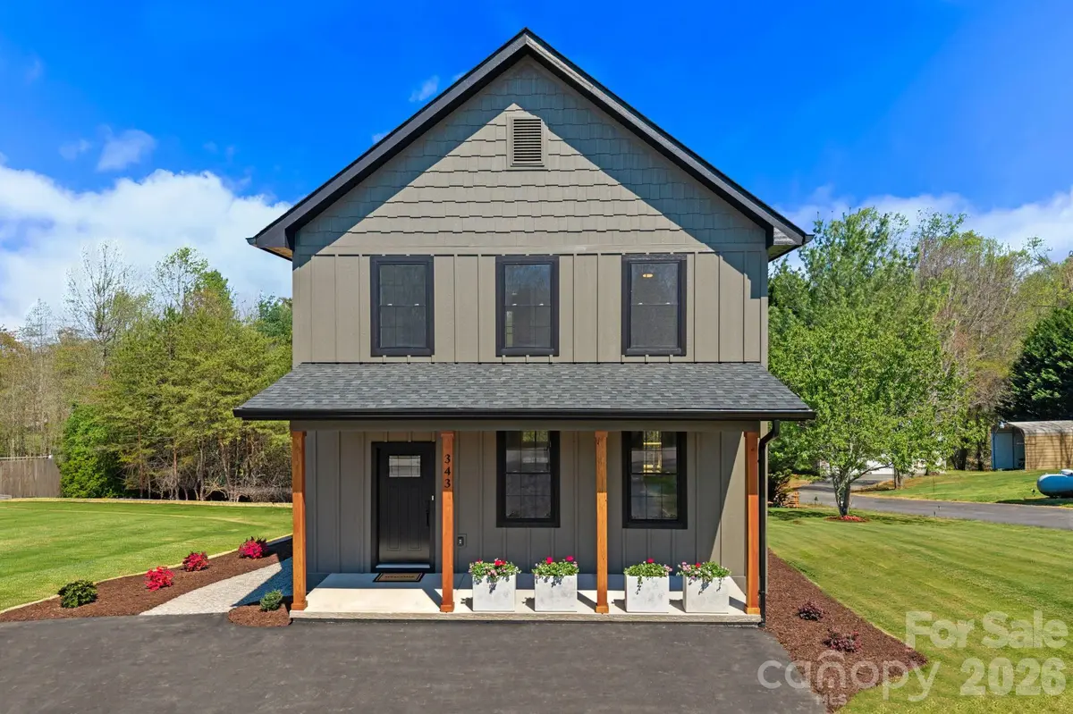 343 Olivette RD, Asheville, NC 28804