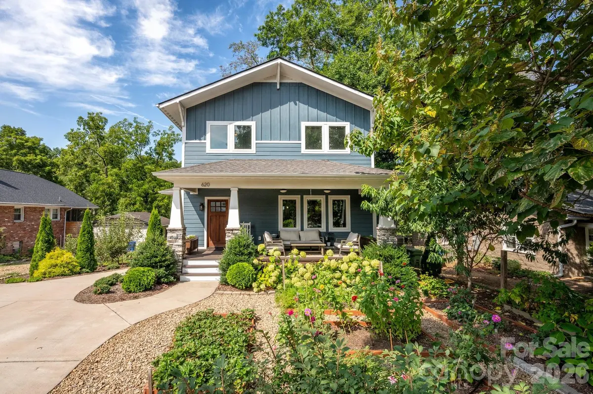 620 Brookshire ST, Asheville, NC 28803