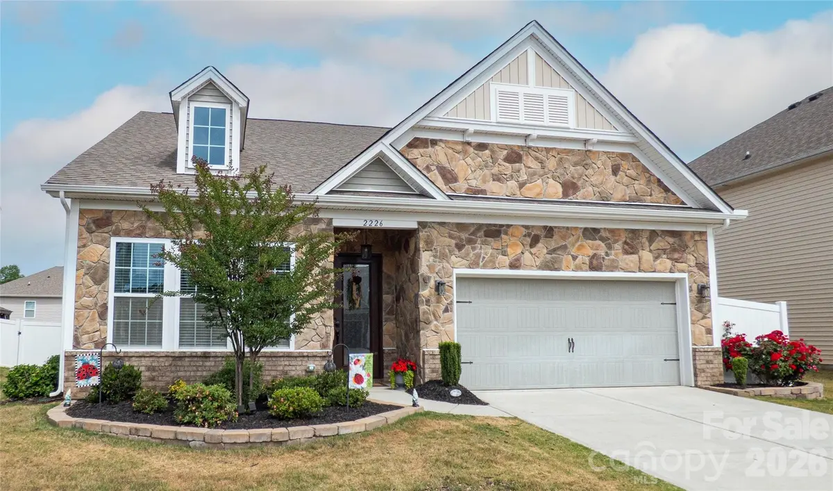 2226 Silver Pine ST, Concord, NC 28027